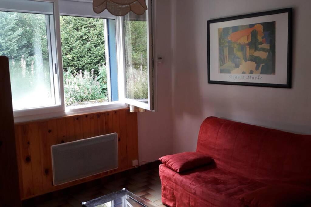 Appartement 6 Personnes Au Coeur De Super Besse מראה חיצוני תמונה