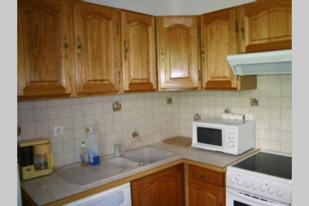 Appartement 6 Personnes Au Coeur De Super Besse מראה חיצוני תמונה