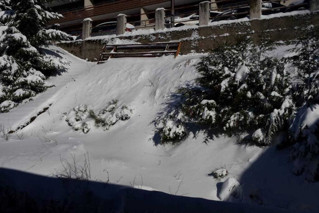 Appartement 6 Personnes Au Coeur De Super Besse מראה חיצוני תמונה