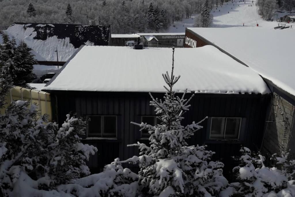 Appartement 6 Personnes Au Coeur De Super Besse מראה חיצוני תמונה